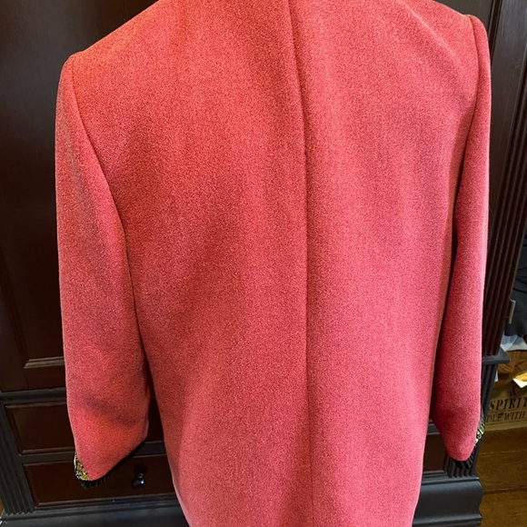 Ladies vintage jacket - Picture 10 of 16